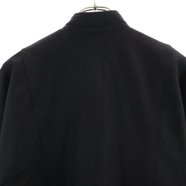 ミスクロエ 日本製 ショート丈 ジャケット 40 ブラック miss chloe レディース