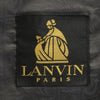 ランバン ウール グレンチェック テーラードジャケット グレー系 LANVIN メンズ