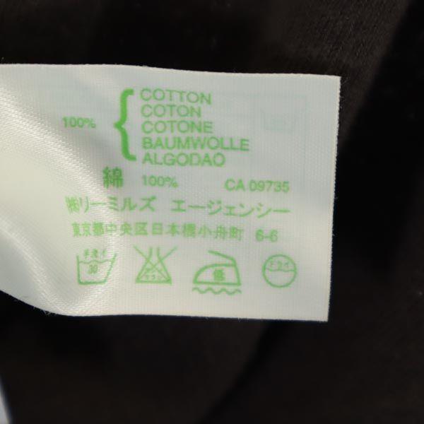 JOHN SMEDLEY ジョンスメドレー 英国製 長袖 Vネック コットンニット カーディガン XS ブラウン レディース