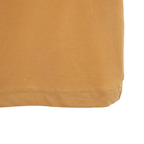 MAX MARA マックスマーラ イタリア製 7分袖 Tシャツ M オレンジ系 レディース