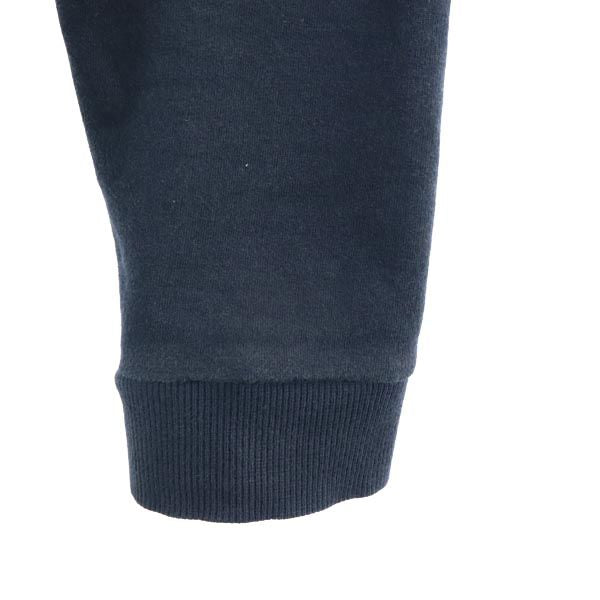BOSS HUGO BOSS ボスヒューゴボス スウェット ジャケット M ネイビー メンズ