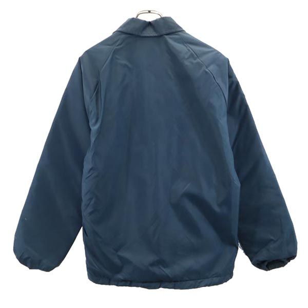 SPORTS MASTER スポーツマスター USA製 ナイロン コーチジャケット S ネイビー メンズ