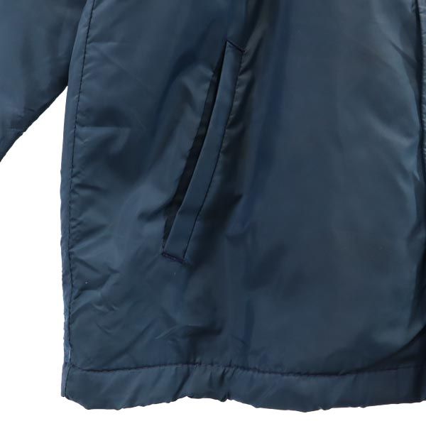 SPORTS MASTER スポーツマスター USA製 ナイロン コーチジャケット S ネイビー メンズ
