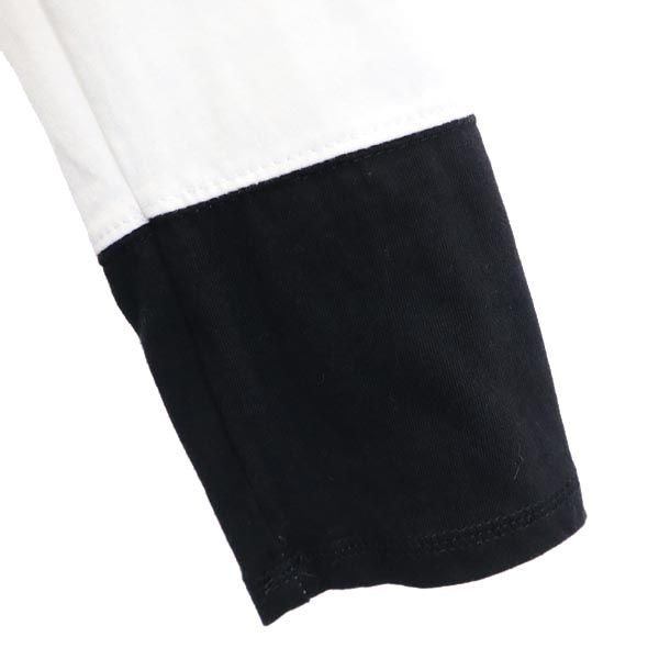 L-RL LAUREN ACTIVE RALPH LAUREN エルアールエルローレンアクティブ 長袖 Tシャツ S ホワイト系 レディース