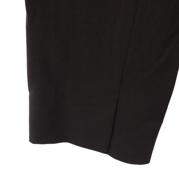 BOSS HUGO BOSS ボスヒューゴボス ウールブレンド テーラードジャケット I 36 ブラウン レディース