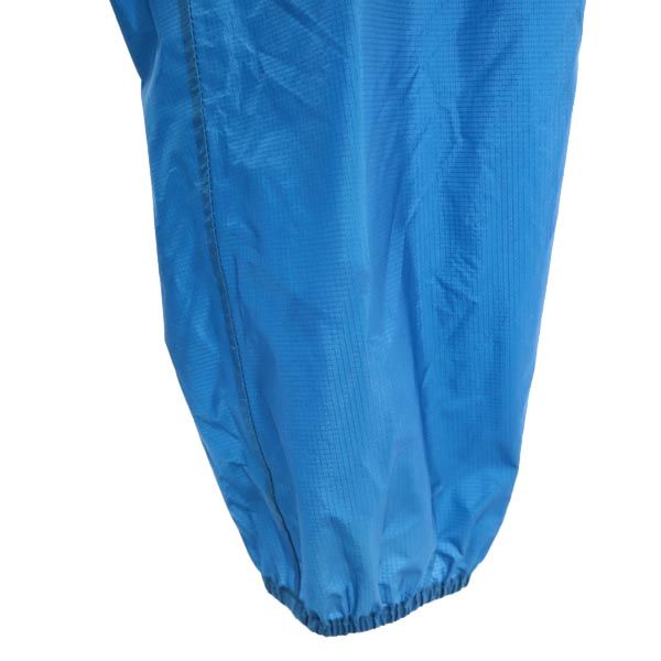 patagonia パタゴニア 85190 アルパイン ナイロンジャケット S ブルー アウトドア フード メンズ