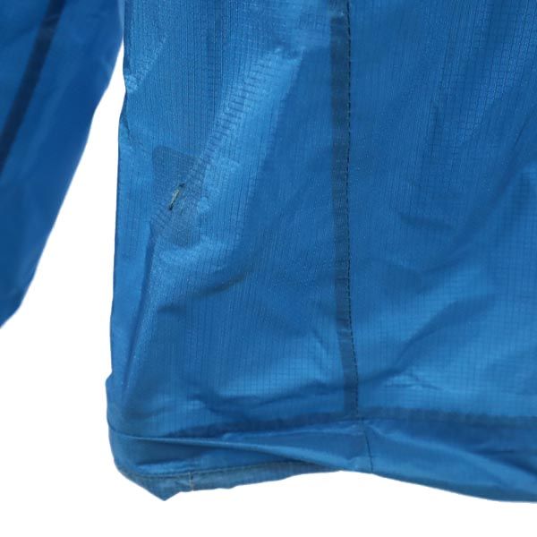 patagonia パタゴニア 85190 アルパイン ナイロンジャケット S ブルー アウトドア フード メンズ