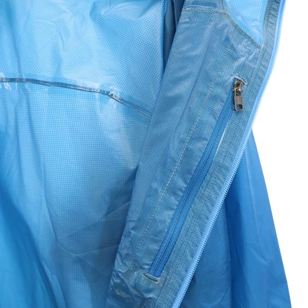 patagonia パタゴニア 85190 アルパイン ナイロンジャケット S ブルー アウトドア フード メンズ
