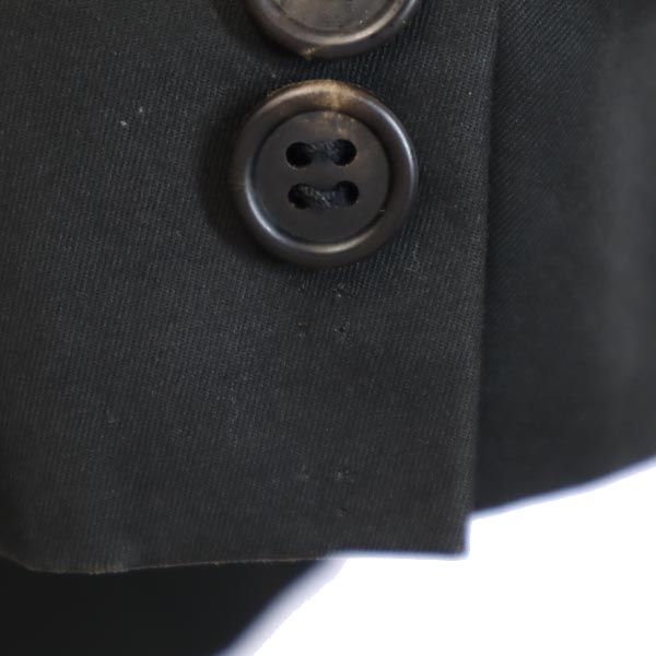 Paul Smith ポールスミス 日本製 スーツ 上下 セットアップ M2 黒 テーラードジャケット パンツ メンズ