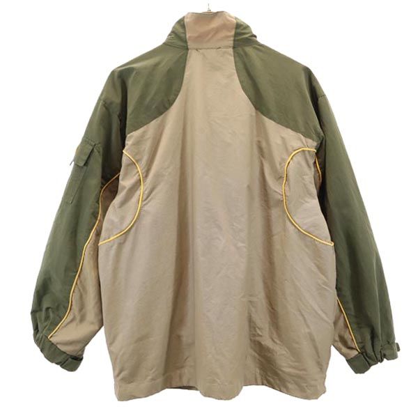 STARTER スターター ジャケット L カーキ キッズ