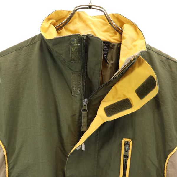 STARTER スターター ジャケット L カーキ キッズ