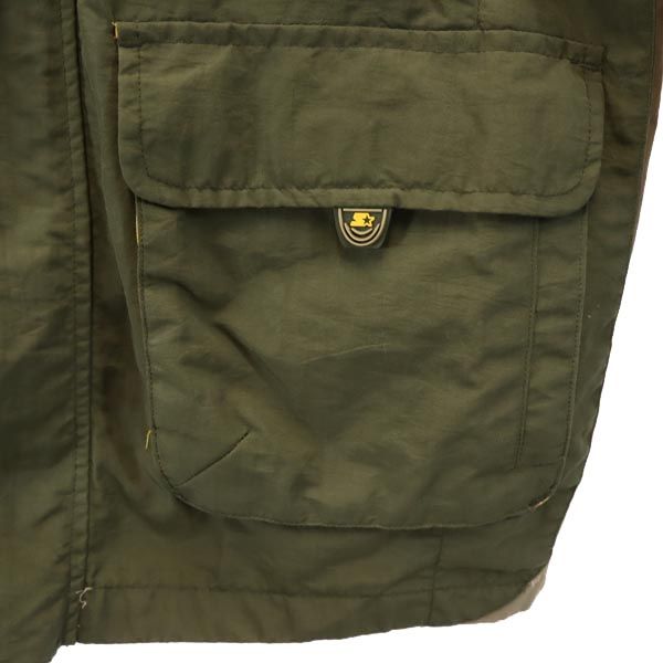 STARTER スターター ジャケット L カーキ キッズ