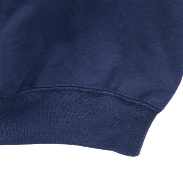 Champion チャンピオン 90s オールド 長袖 スウェット トレーナー XL ネイビー系 メンズ