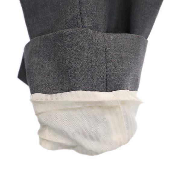 A.P.C. アーペーセー フランス製 ウール テーラードジャケット M グレー メンズ