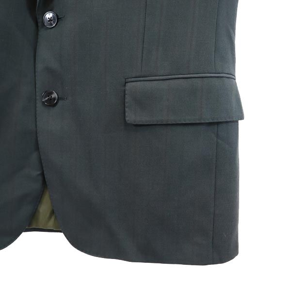 Pierre Cardin ピエールカルダン ウール テーラードジャケット 92-80-170 92-A5 グレー系 メンズ