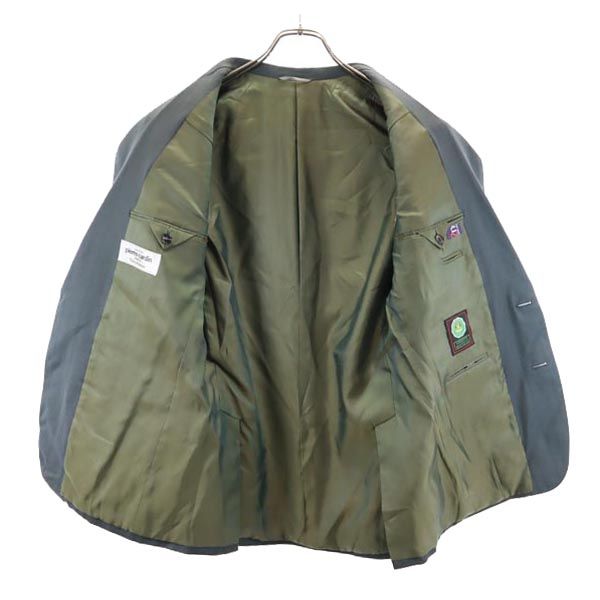 Pierre Cardin ピエールカルダン ウール テーラードジャケット 92-80-170 92-A5 グレー系 メンズ