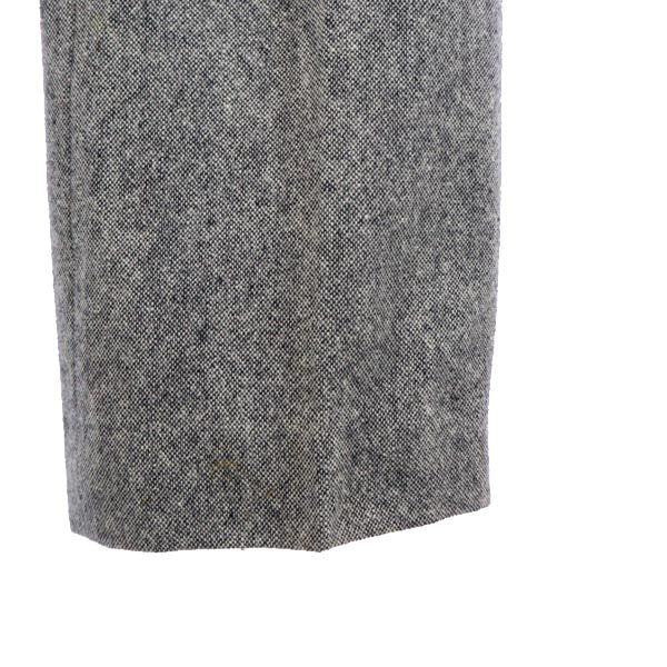 Aquascutum アクアスキュータム パンツスーツ 上下 セットアップ UK８ グレー レディース