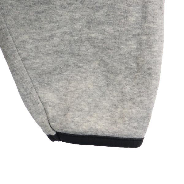 UNIQLO ユニクロ 長袖 ハーフジップ スウェット M グレー プルオーバー トレーナー メンズ