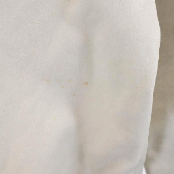 アーペーセー 起毛 コットンジャケット S ライトグレー系 A.P.C. RUE MADAME PARIS ブルゾン メンズ