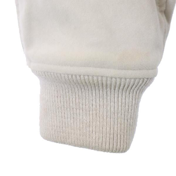 アーペーセー 起毛 コットンジャケット S ライトグレー系 A.P.C. RUE MADAME PARIS ブルゾン メンズ