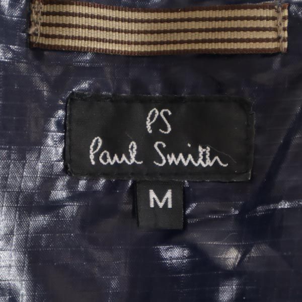 Paul Smith ポールスミス ナイロンジャケット M ネイビー系 ブルゾン メンズ