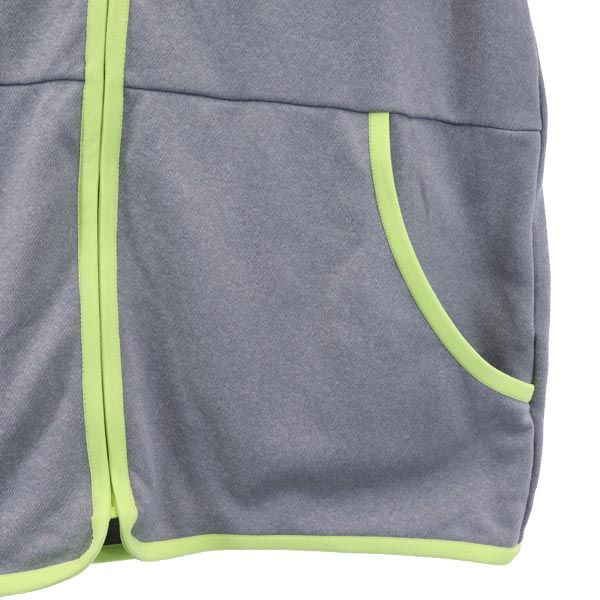 THE NORTH FACE ノースフェイス NTW11423 ジャケット M グレー トレッキングモーメンタムフーディ レディース