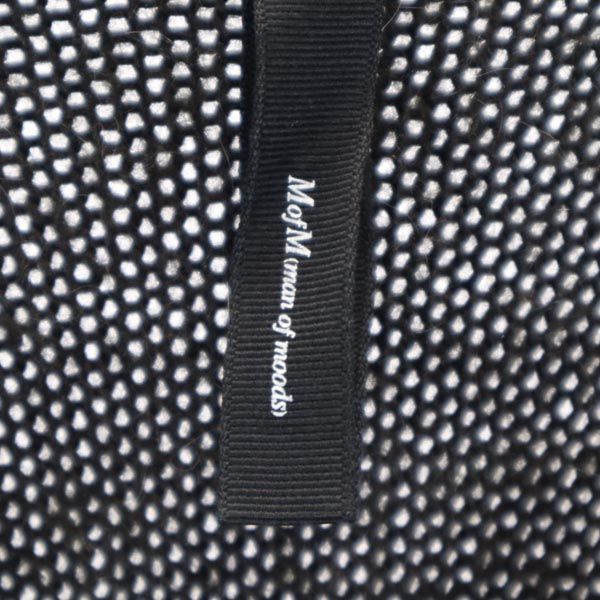 MofM マンオブムーズ 長袖 ニット ブラウン系 セーター メンズ