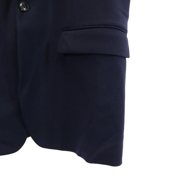 Name. ネーム 日本製 テーラードジャケット ネイビー メンズ