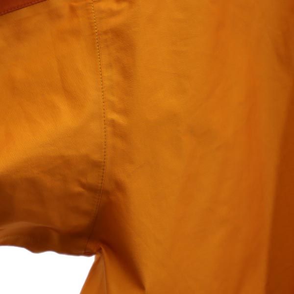 THE NORTH FACE ノースフェイス NP10710 アウトドア ナイロンジャケット 上下 セットアップ M オレンジ系 メンズ