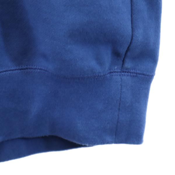 UNITED ARROWS SUNSPEL ユナイテッドアローズ サンスペル 日本製 半袖 スウェット トレーナー M ブルー系 メンズ