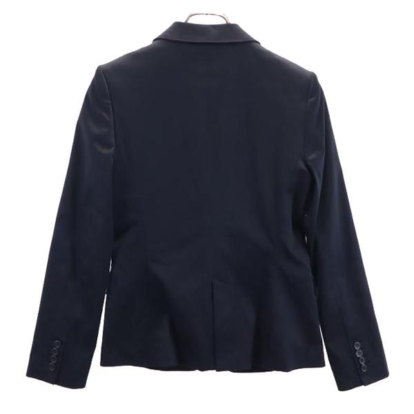 MICHAEL MICHAEL KORS マイケル マイケルコース テーラードジャケット 4 ネイビー ブレザー レディース