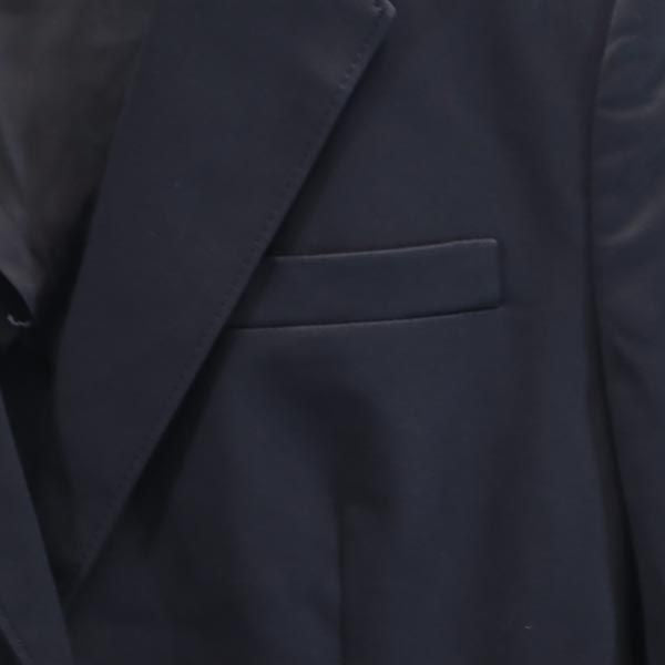 MICHAEL MICHAEL KORS マイケル マイケルコース テーラードジャケット 4 ネイビー ブレザー レディース