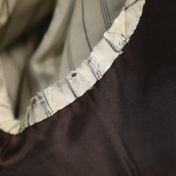 YVES SAINT LAURENT イヴサンローラン テーラードジャケット 48 グレー系 ブレザー メンズ