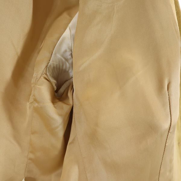 A.P.C. アーペーセー フランス製 コーデュロイジャケット S キャメル レディース