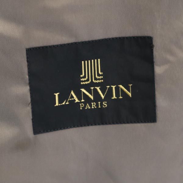 LANVIN ランバン テーラードジャケット 36 グレー系 メンズ
