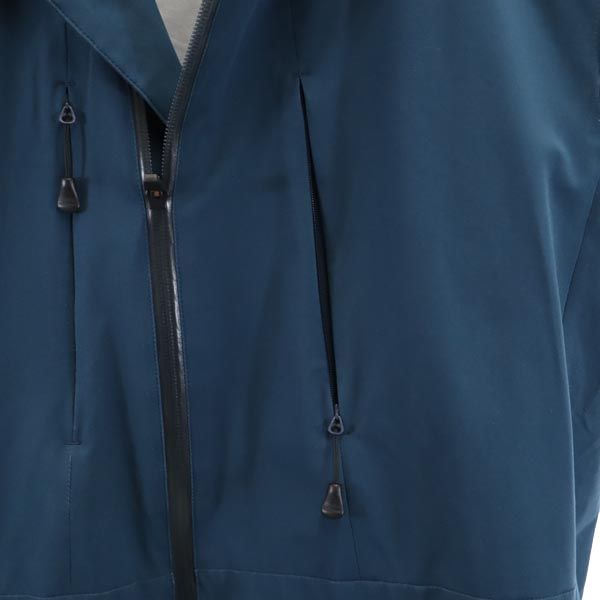 snowpeak スノーピーク ソフトシェル ジャケット M ネイビー アウトドア メンズ