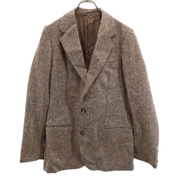 RALPH LAUREN ラルフローレン テーラードジャケット 12 ブラウン系 メンズ