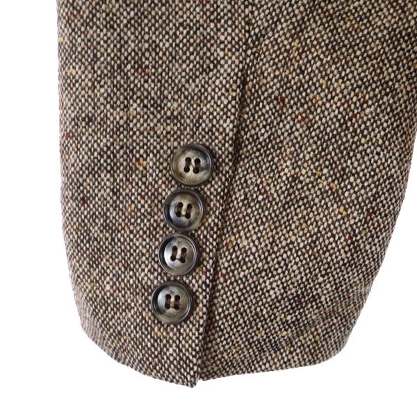 RALPH LAUREN ラルフローレン テーラードジャケット 12 ブラウン系 メンズ