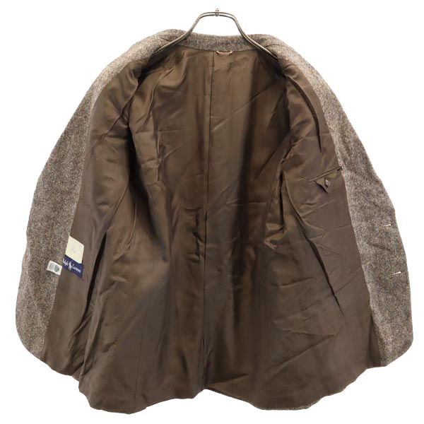 RALPH LAUREN ラルフローレン テーラードジャケット 12 ブラウン系 メンズ