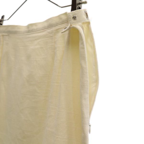 BURBERRY バーバリー 三陽商会 スカートスーツ 上下 セットアップ 15 アイボリー テーラードジャケット レディース