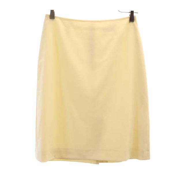 MAX&CO マックスアンドコー スカートスーツ 上下 セットアップ 40 アイボリー テーラードジャケット レディース