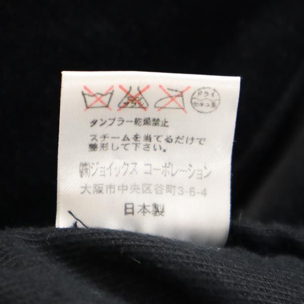 R.NEWBOLD アールニューボールド 日本製 コーデュロイ テーラードジャケット M ブラック メンズ