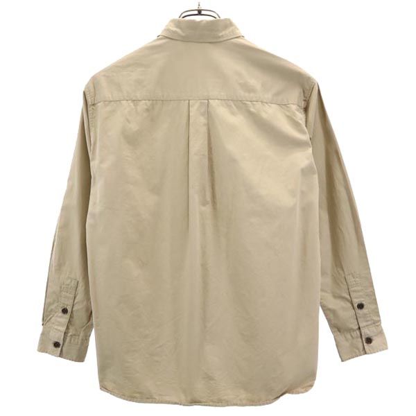 BURBERRY バーバリー 三陽商会 長袖 シャツ 150A ベージュ系 キッズ