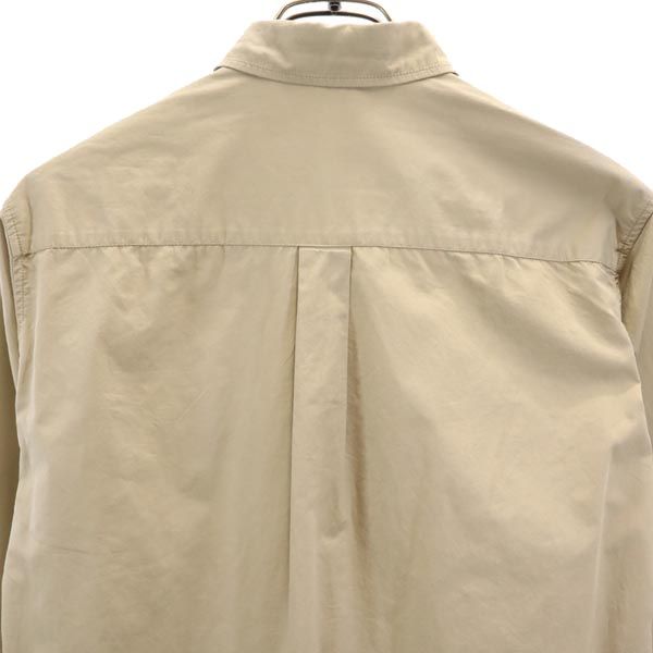 BURBERRY バーバリー 三陽商会 長袖 シャツ 150A ベージュ系 キッズ