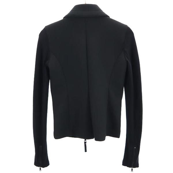 ARMANI EXCHANGE アルマーニエクスチェンジ ジャケット XS ブラック レディース