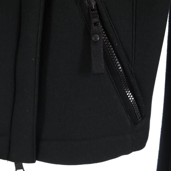 ARMANI EXCHANGE アルマーニエクスチェンジ ジャケット XS ブラック レディース