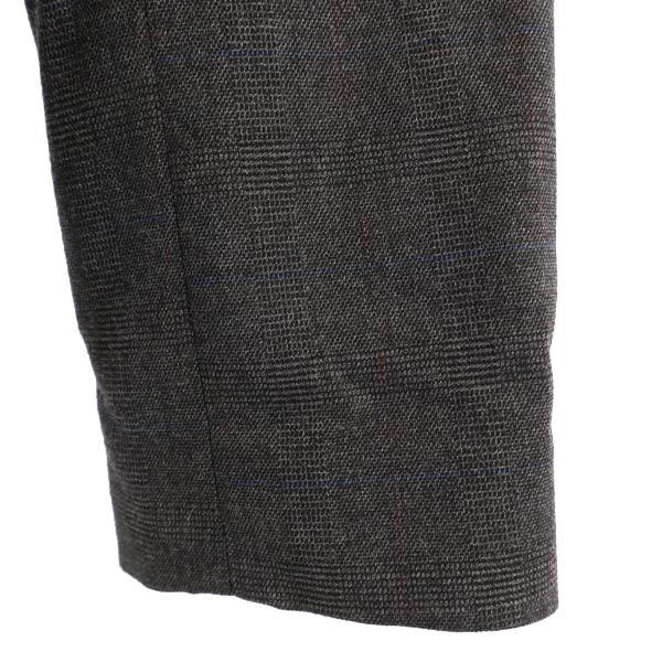 GIORGIO ARMANI ジョルジオアルマーニ イタリア製 テーラードジャケット 40 グレー レディース