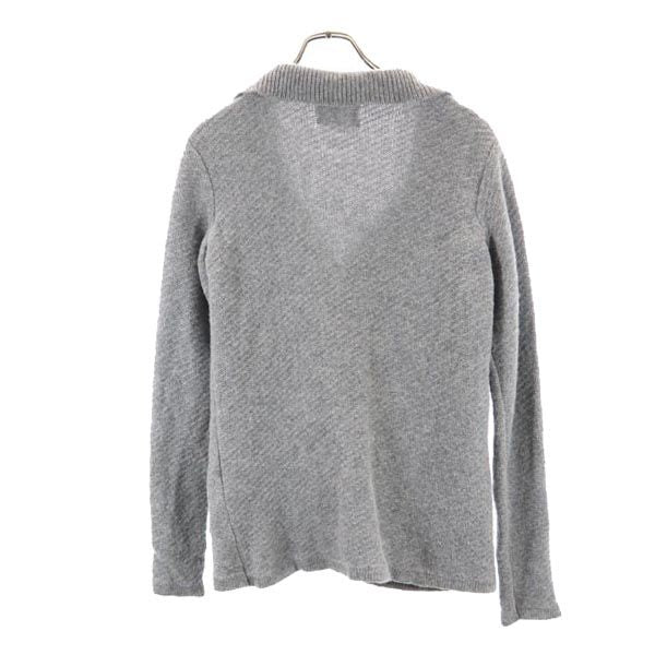 Our Legacy アワーレガシー ニットジャケット XS グレー メンズ