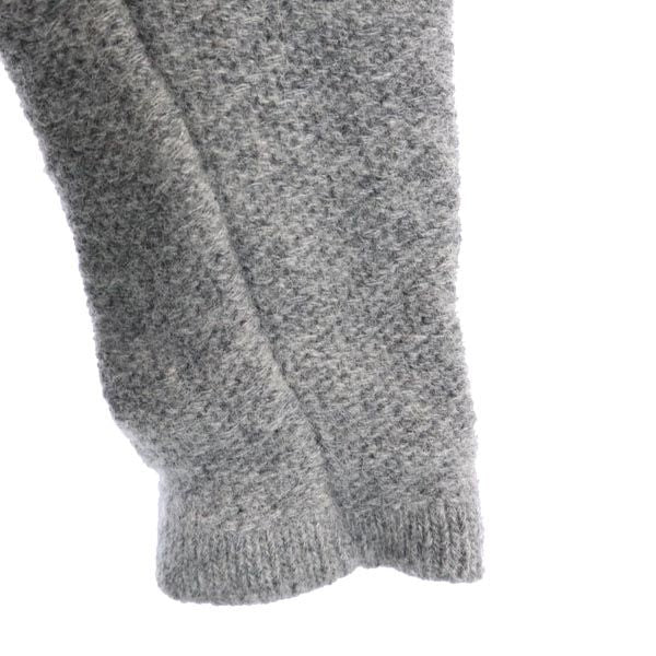 Our Legacy アワーレガシー ニットジャケット XS グレー メンズ