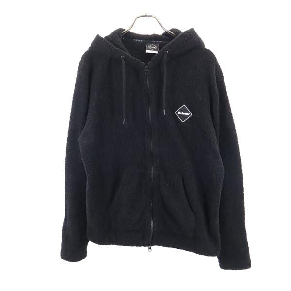 Bristol ブリストル フリースジャケット S ブラック系 メンズ